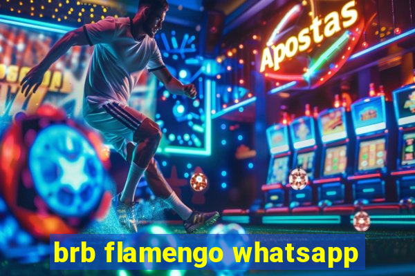 brb flamengo whatsapp